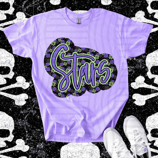 Stars (spooky mascot)