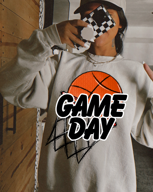 Game Day Basketball