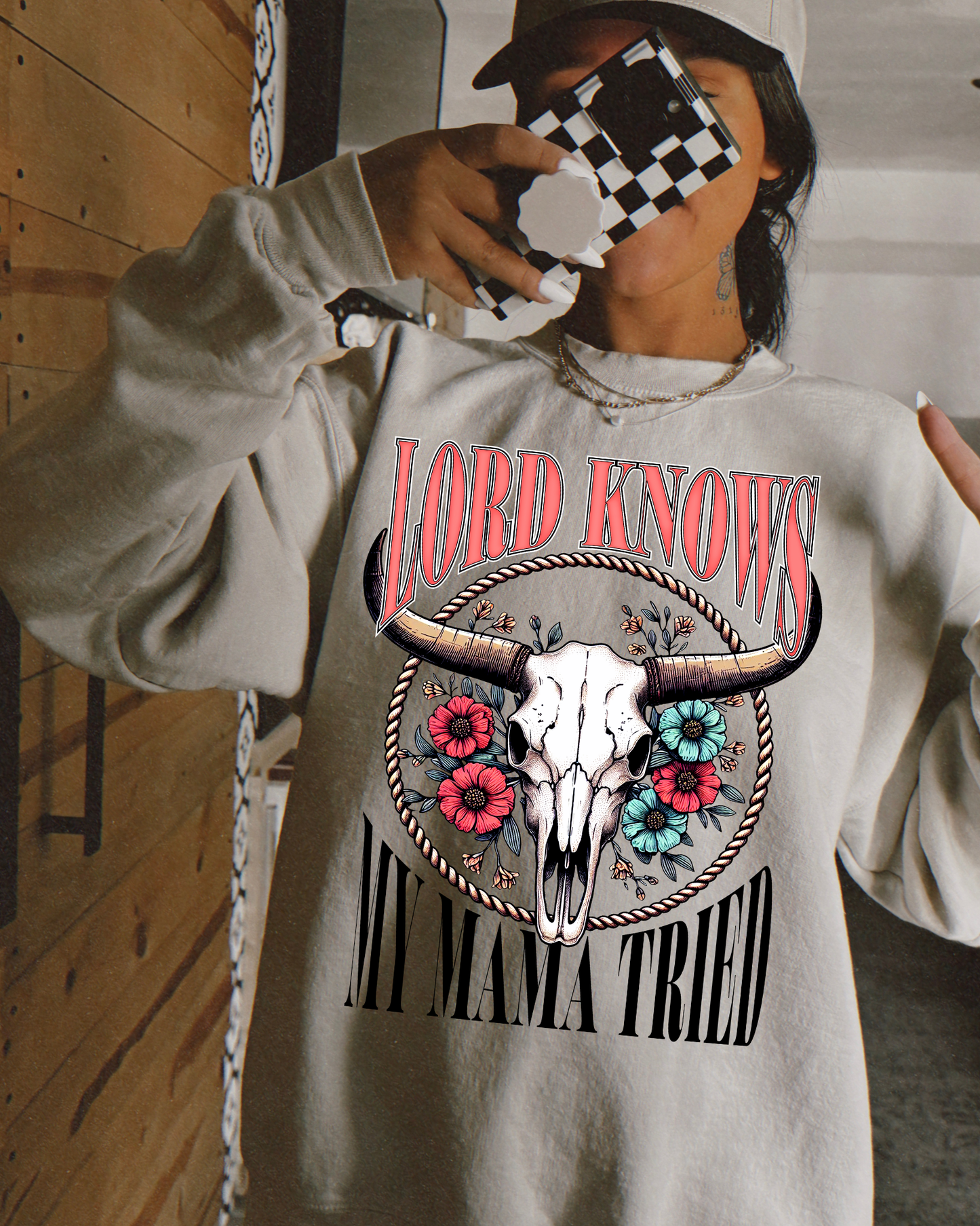 Lord Knows My Mama Tried