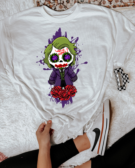 The Joker Day Of The Dead