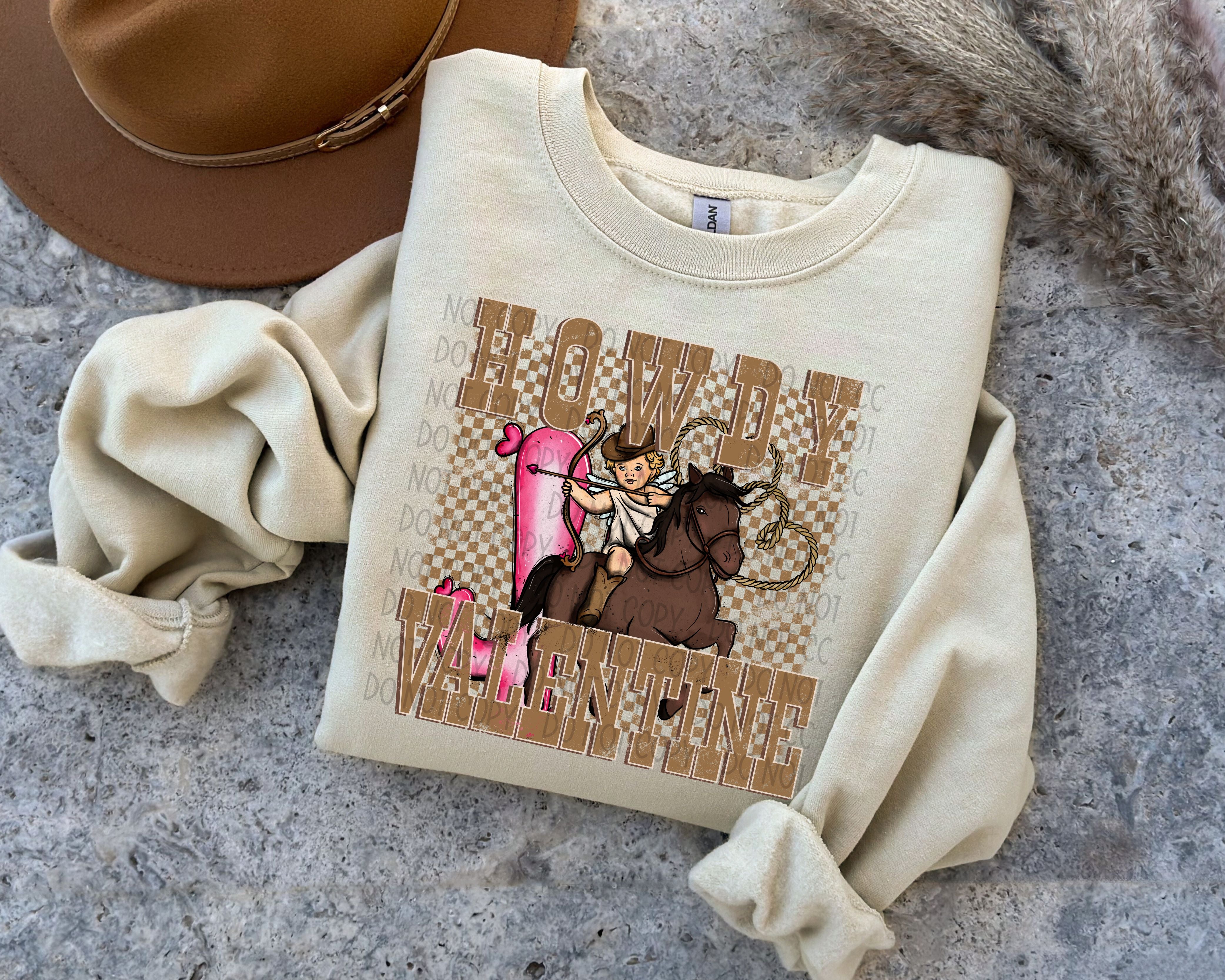Howdy Valentine – Earthline Customs