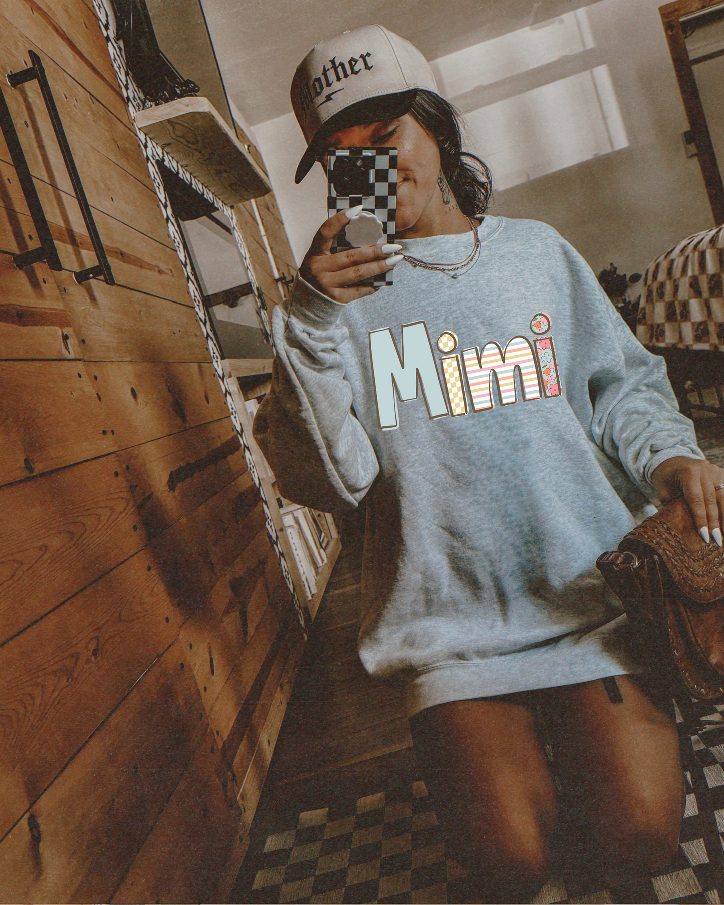 Mimi (pastel spring)