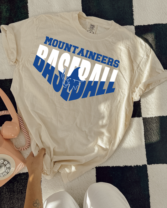Mountaineers Baseball