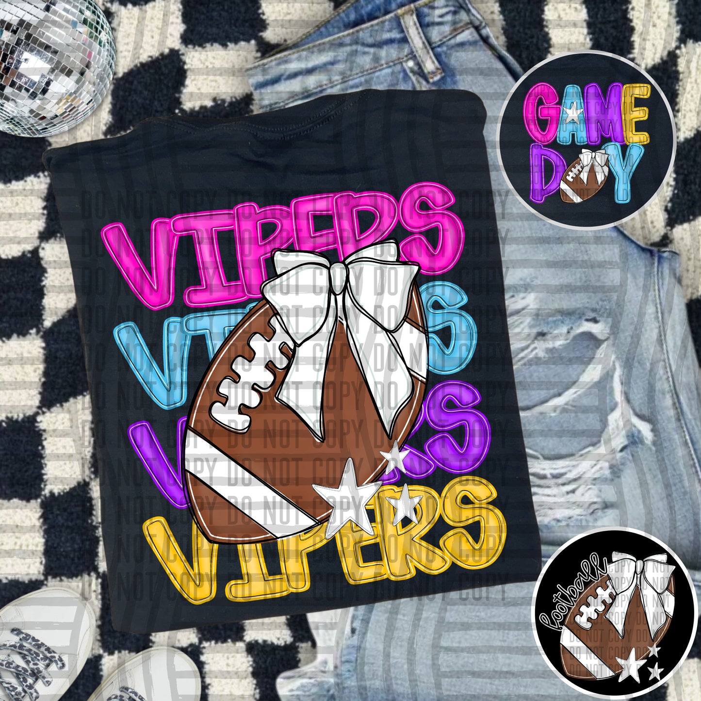 FOOTBALL VIPERS