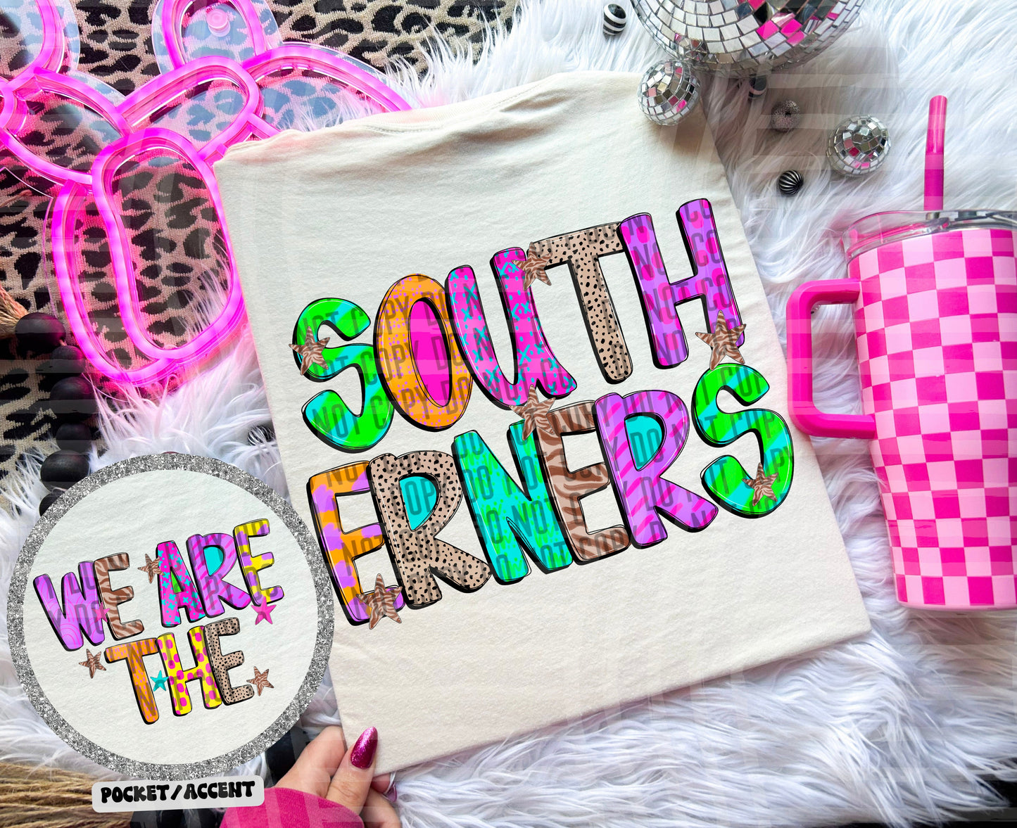 FUNKY MIX UP WE ARE THE SOUTHERNERS
