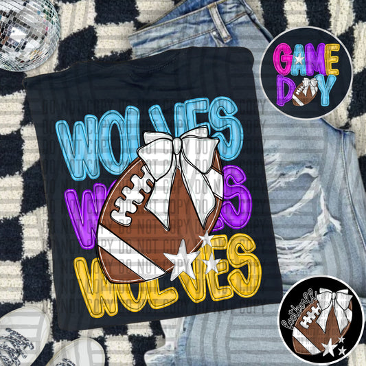 FOOTBALL WOLVES