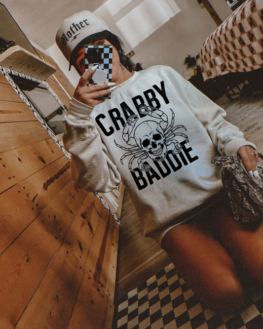 Crabby Baddie