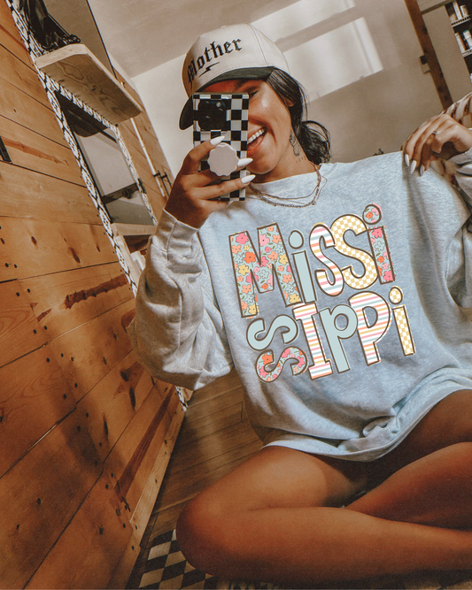 Mississippi (pastel spring)