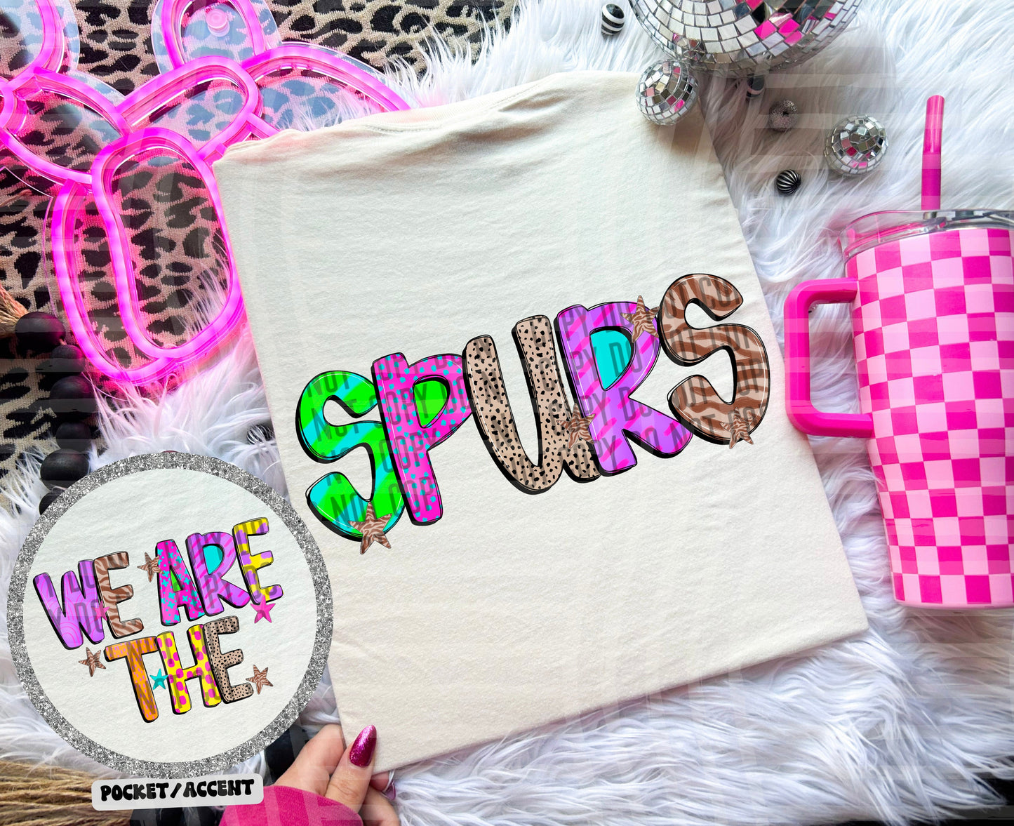 FUNKY MIX UP WE ARE THE SPURS