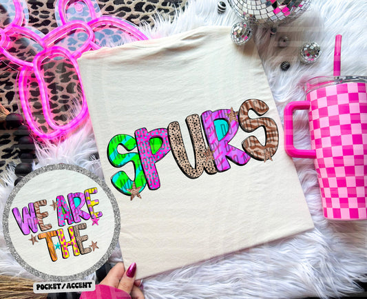 FUNKY MIX UP WE ARE THE SPURS