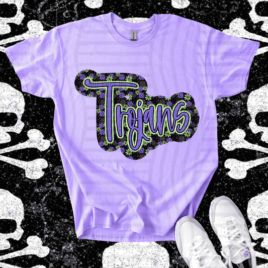 Trojans (spooky mascot)