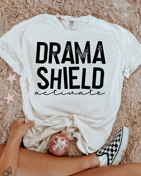 Drama Shield Activate