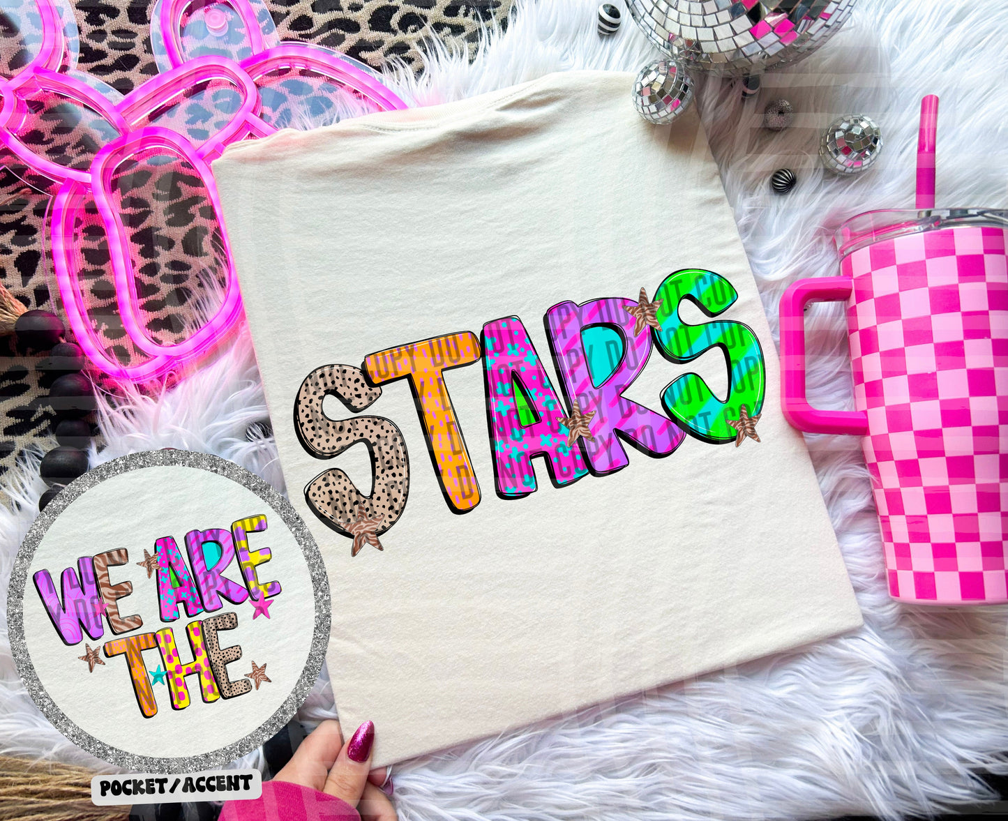 FUNKY MIX UP WE ARE THE STARS