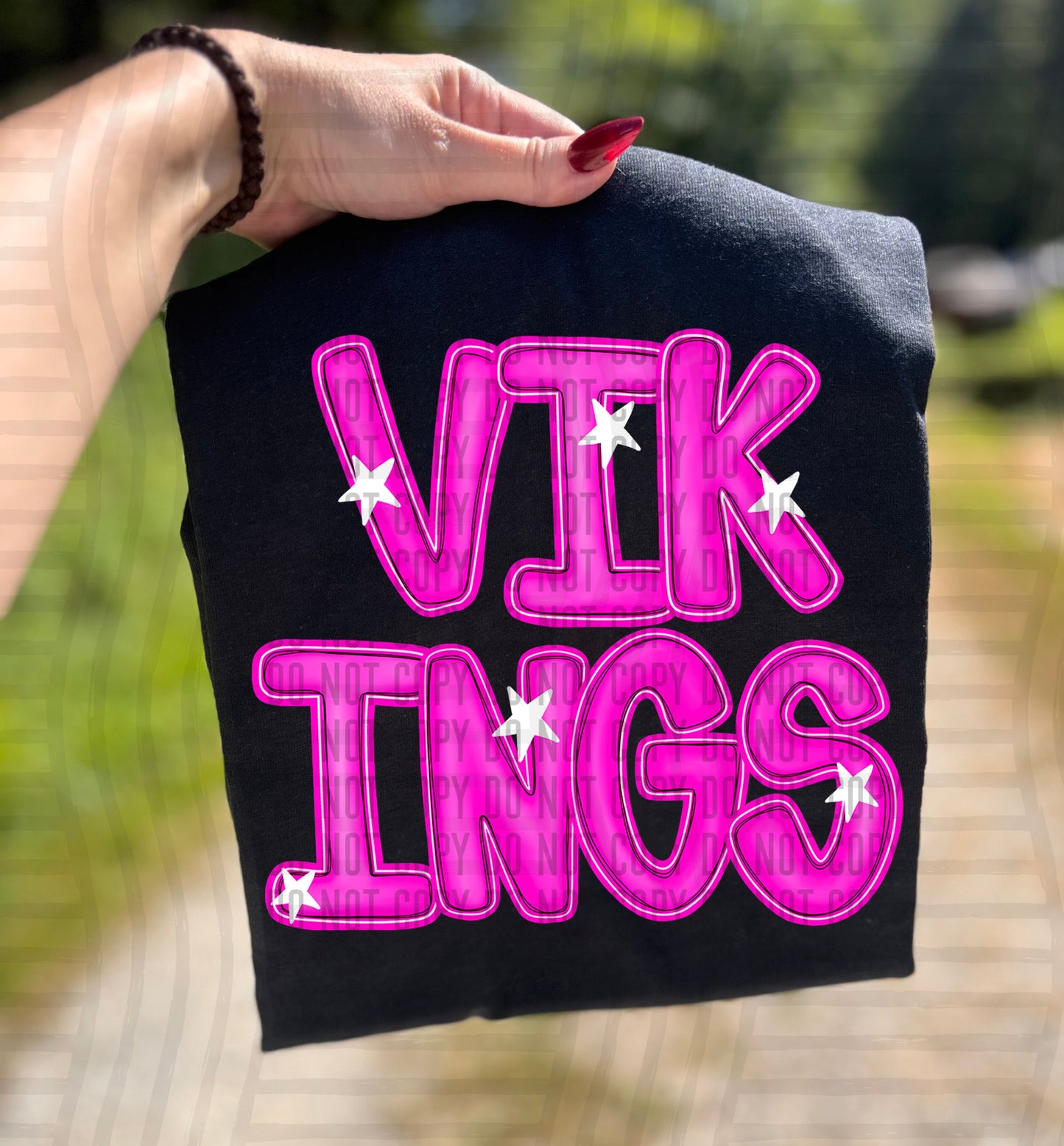 PINK VIKINGS
