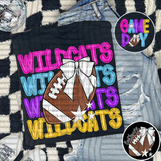FOOTBALL WILDCATS