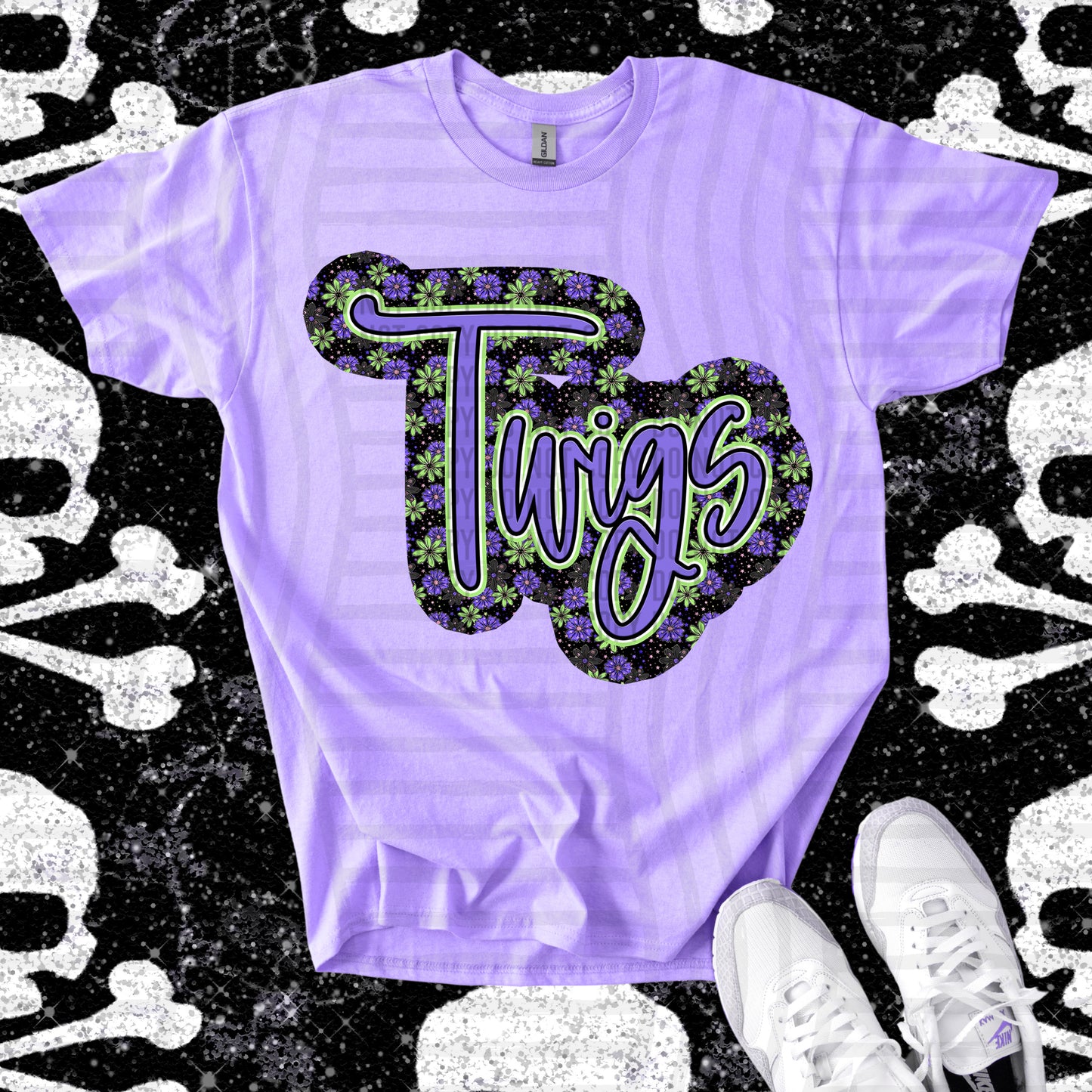 Twigs (spooky mascot)