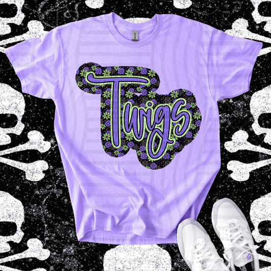 Twigs (spooky mascot)