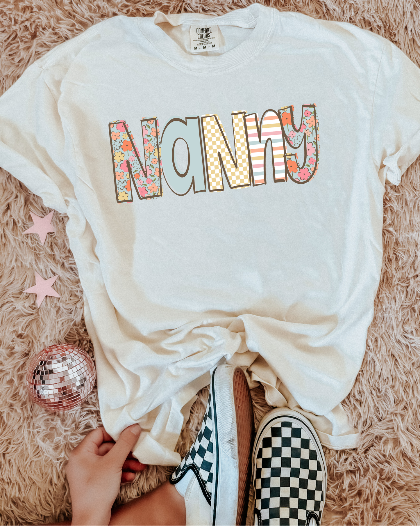 Nanny (pastel spring)