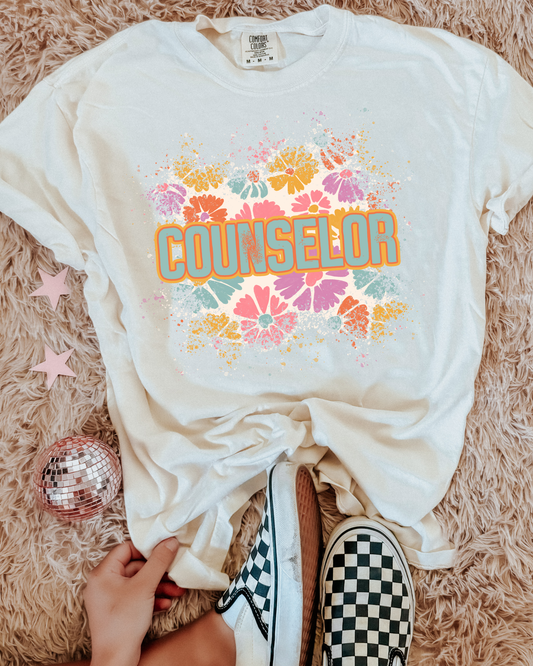Counselor (floral)