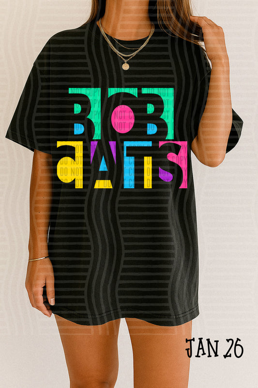 RETRO BOBCATS