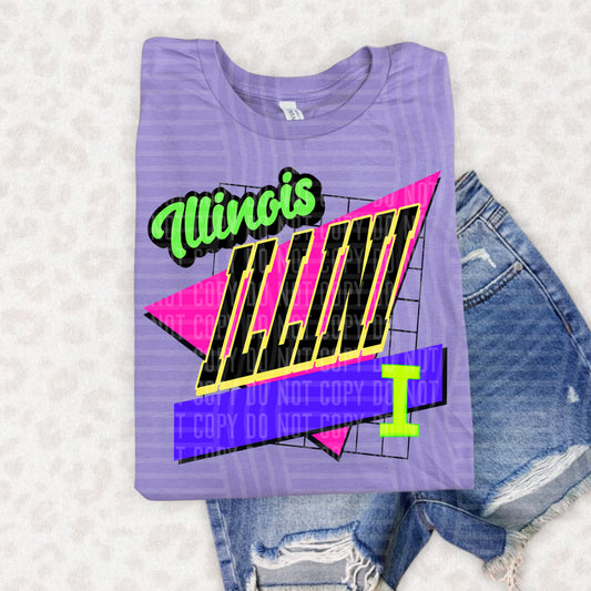 ILLINOIS ILLINI