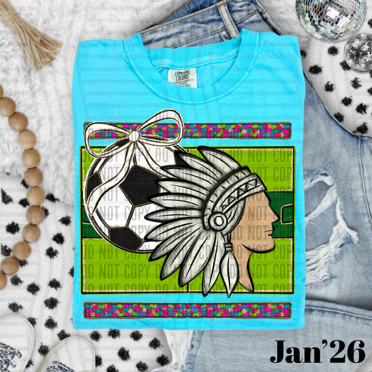 SOCCER INDIANS