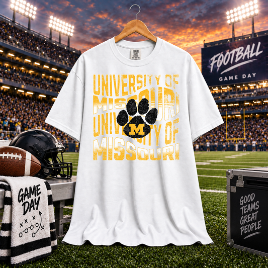 University of Missouri Wave