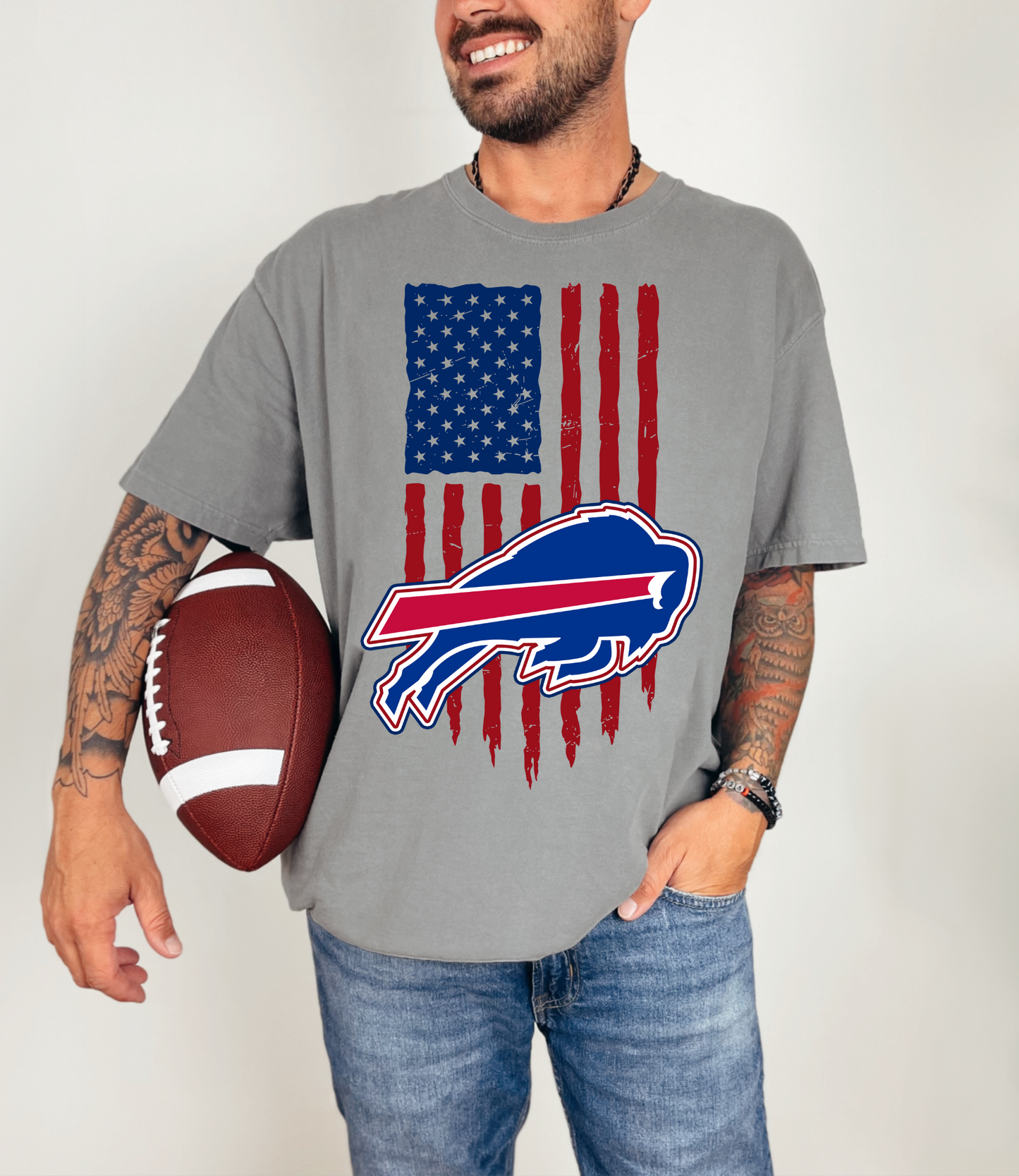 USA Flag Bills