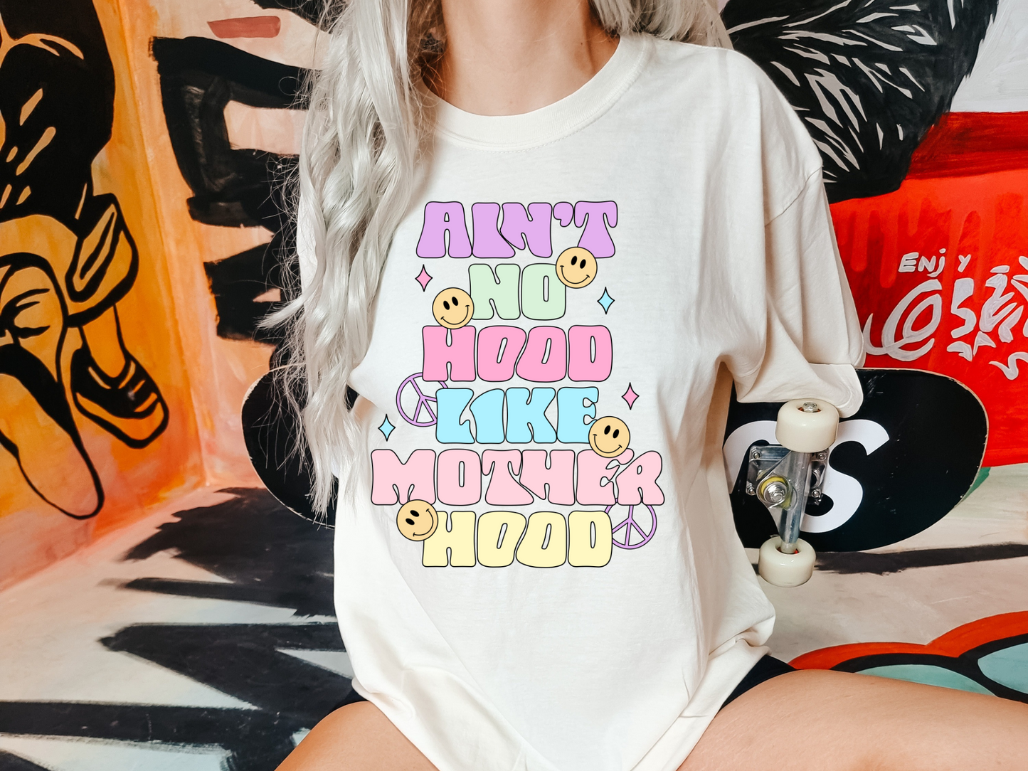 Ain't no hood like motherhood