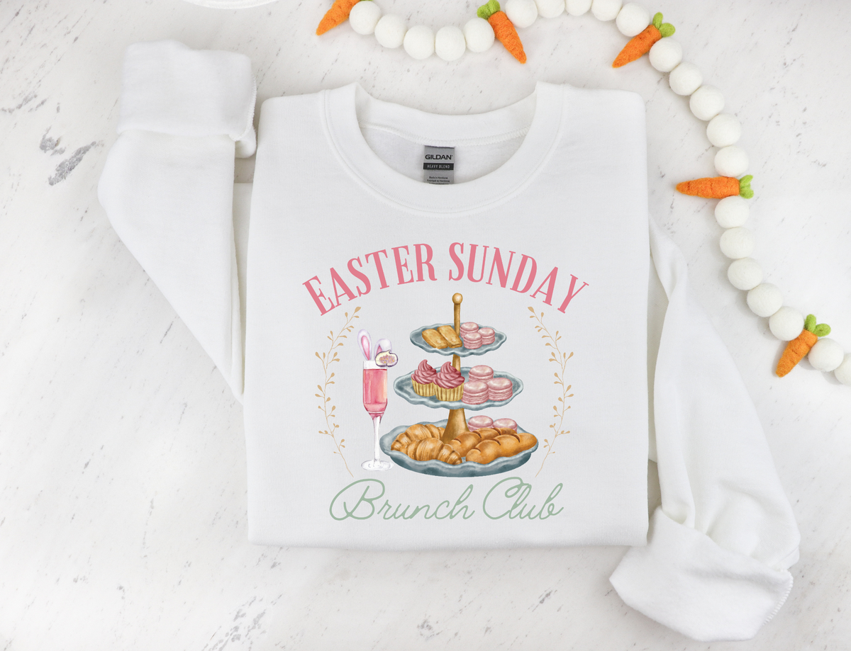 Easter Sunday Brunch Club