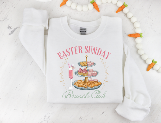 Easter Sunday Brunch Club
