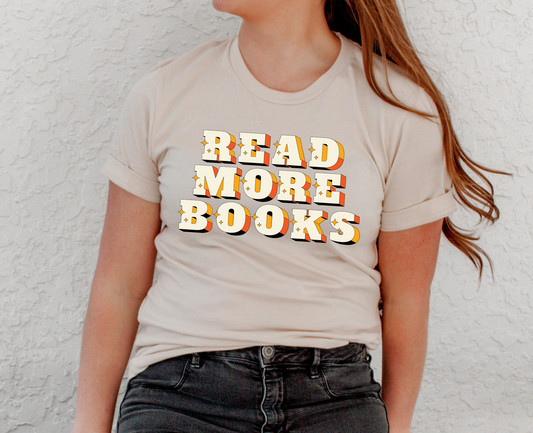 Read More Books