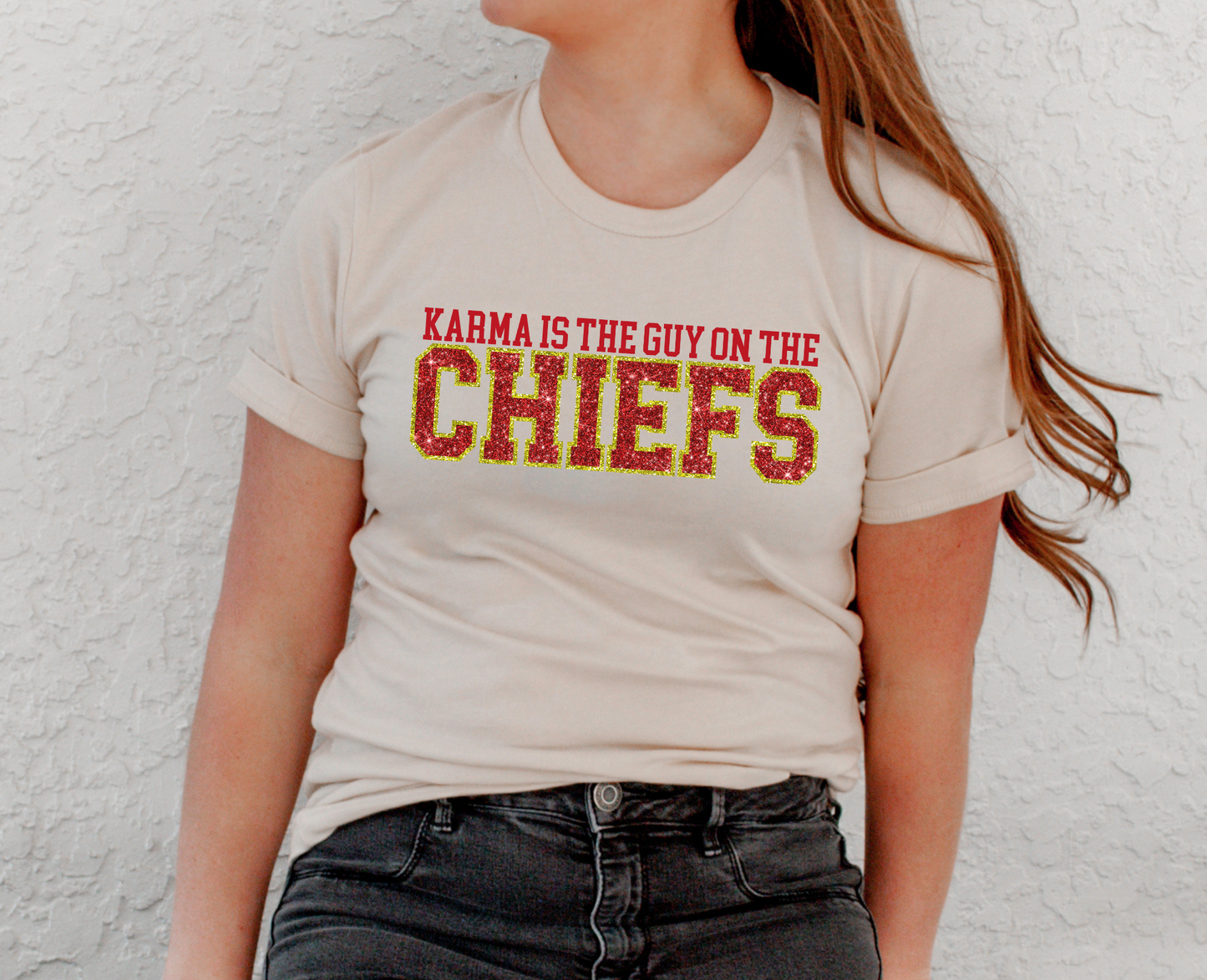 Karma Is On The Chiefs – RED Sparkles