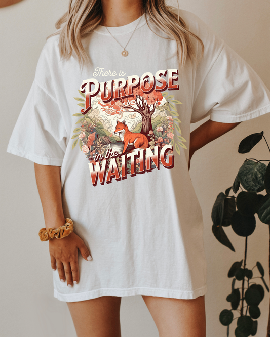 There Is Purpose In The Waiting