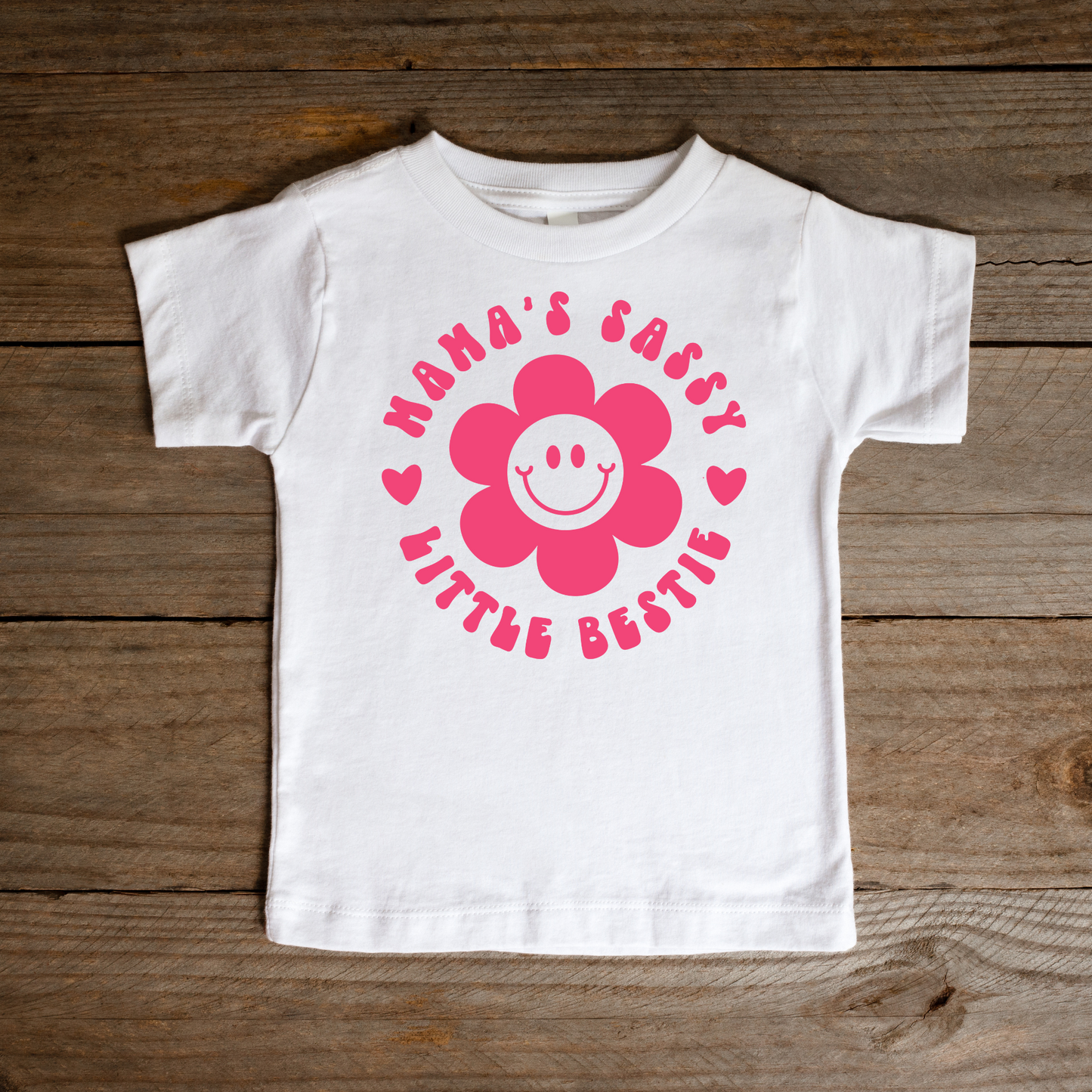 MAMA’s Sassy Little Bestie – Flower