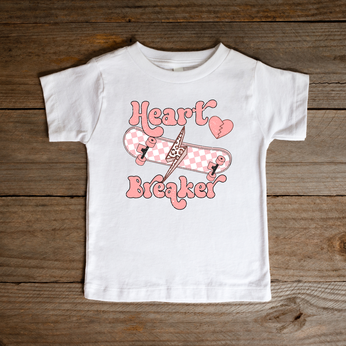 Heart Breaker – Skate Board