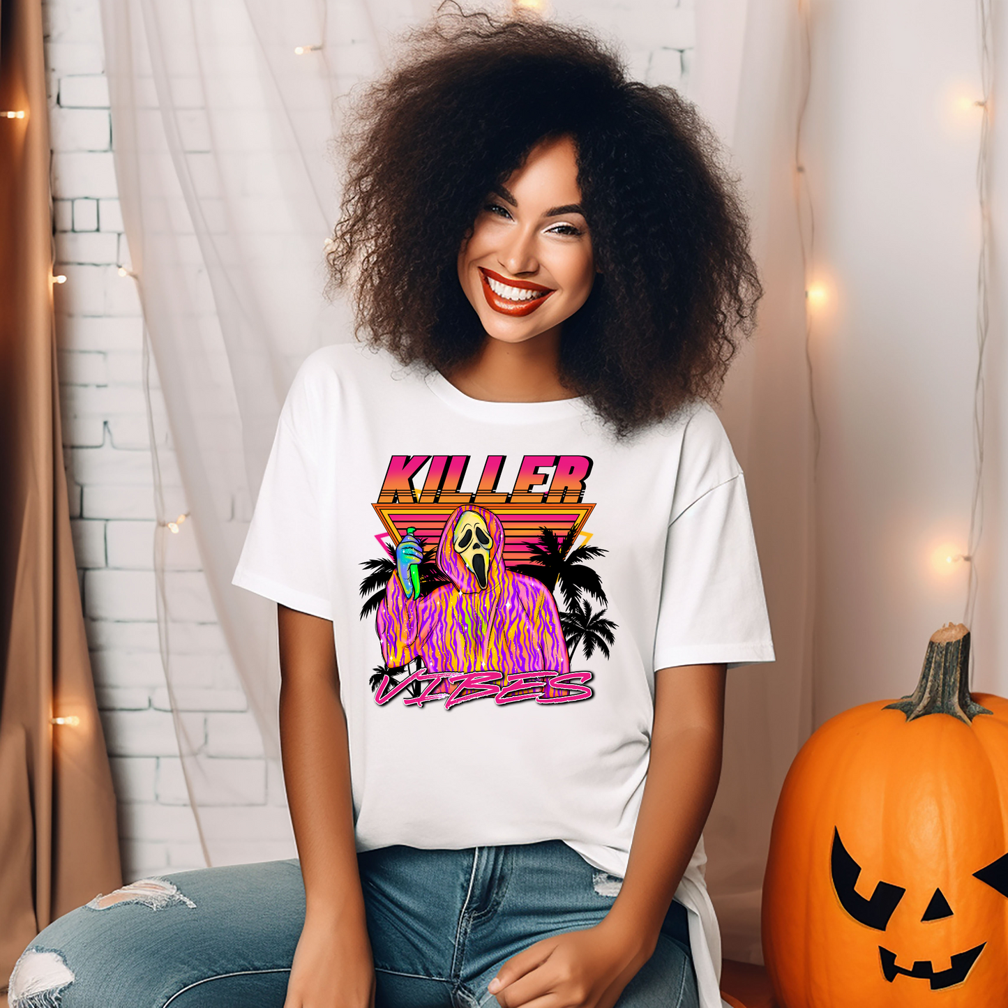 Killer vibes-ghostface