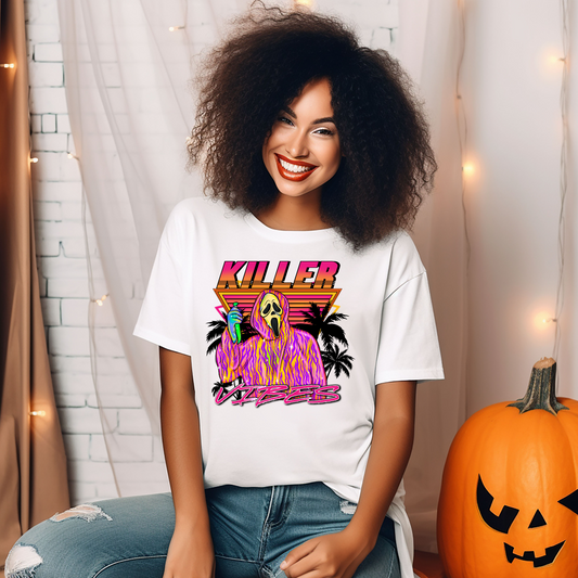 Killer vibes-ghostface