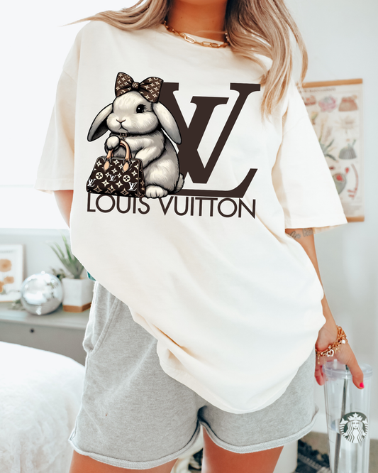 LV Bunny (Louis Vuitton)