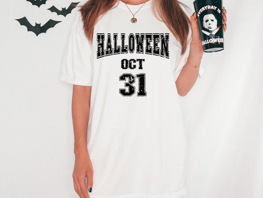 Halloween Oct 31