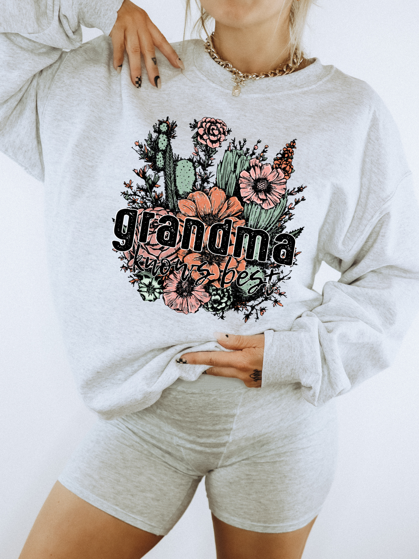 Grandma Knows Best