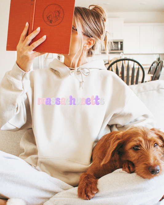 Massachusetts (pastel)