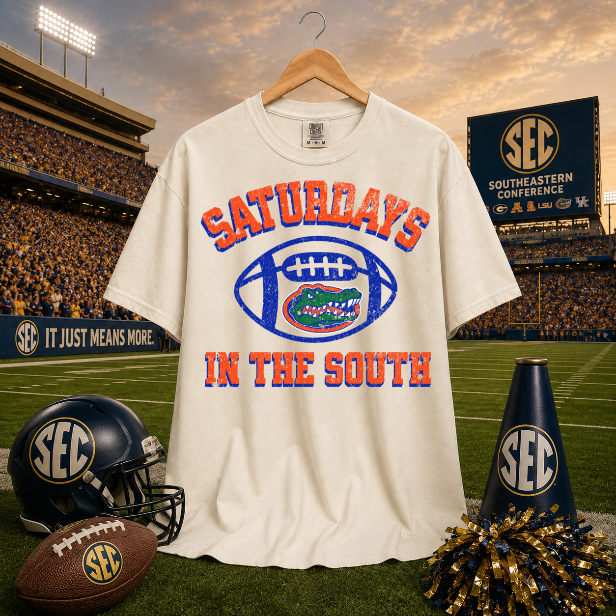 Saturdays in the South - Gators