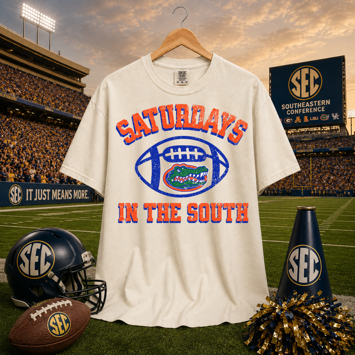 Saturdays in the South - Gators