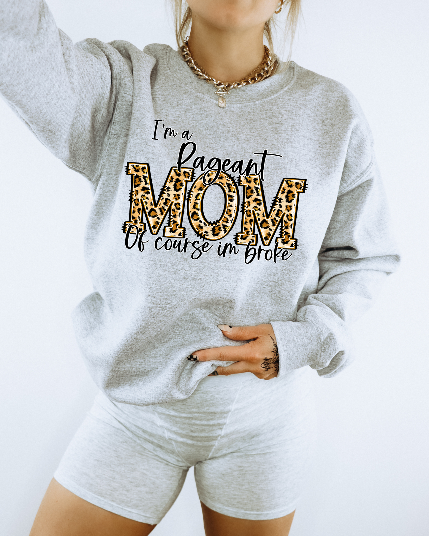 I'm A Pageant Mom-Of Course I'm Broke