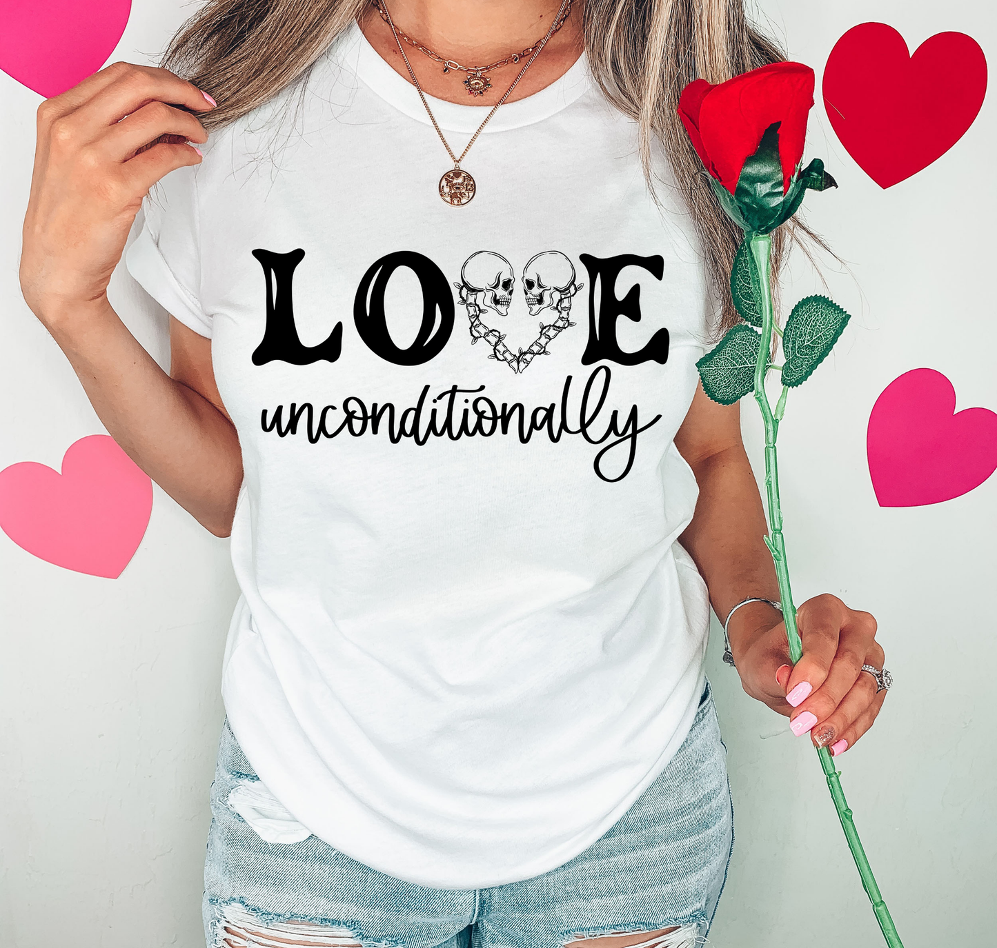 Love Unconditionally