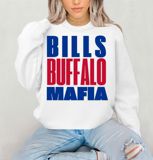 Bills Buffalo Mafia