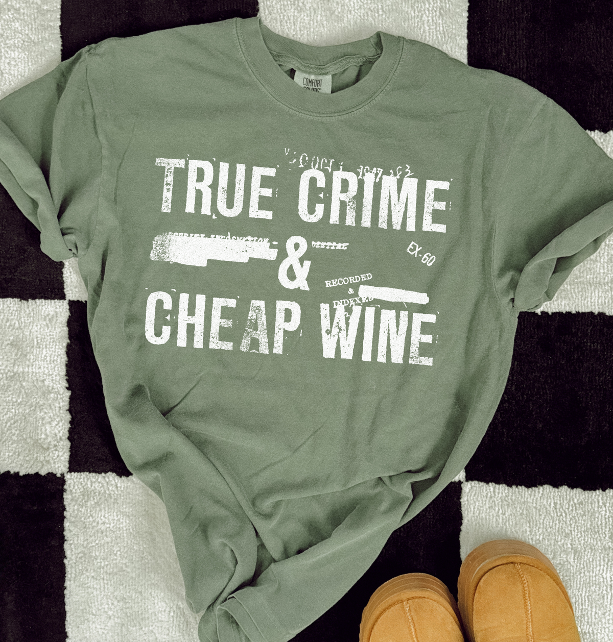 True Crime
