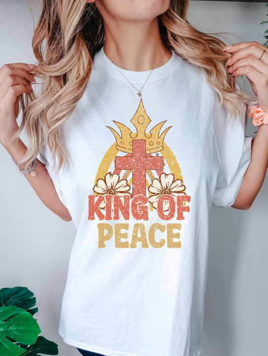 King of peace