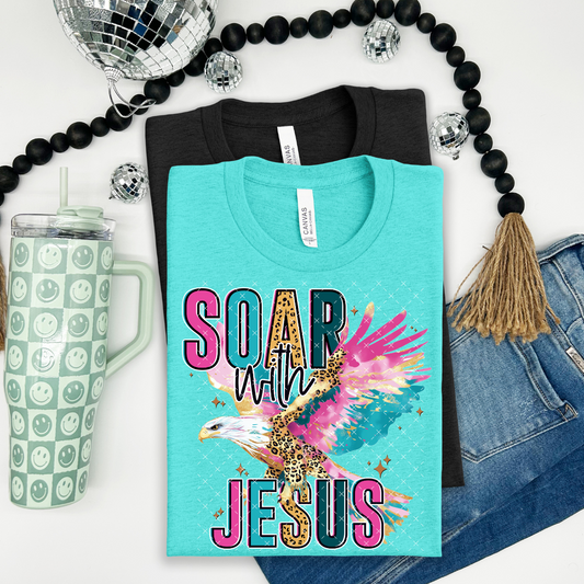 Soar with Jesus